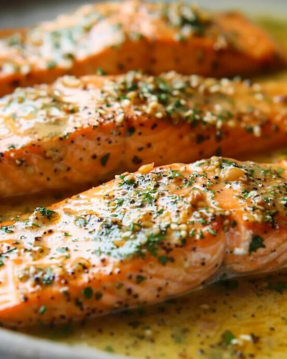 Garlic Butter Salmon: The Best Quick Dinner for Seafood Lovers