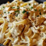 Chicken Buttered Noodles