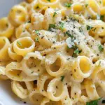 Garlic Butter Pasta