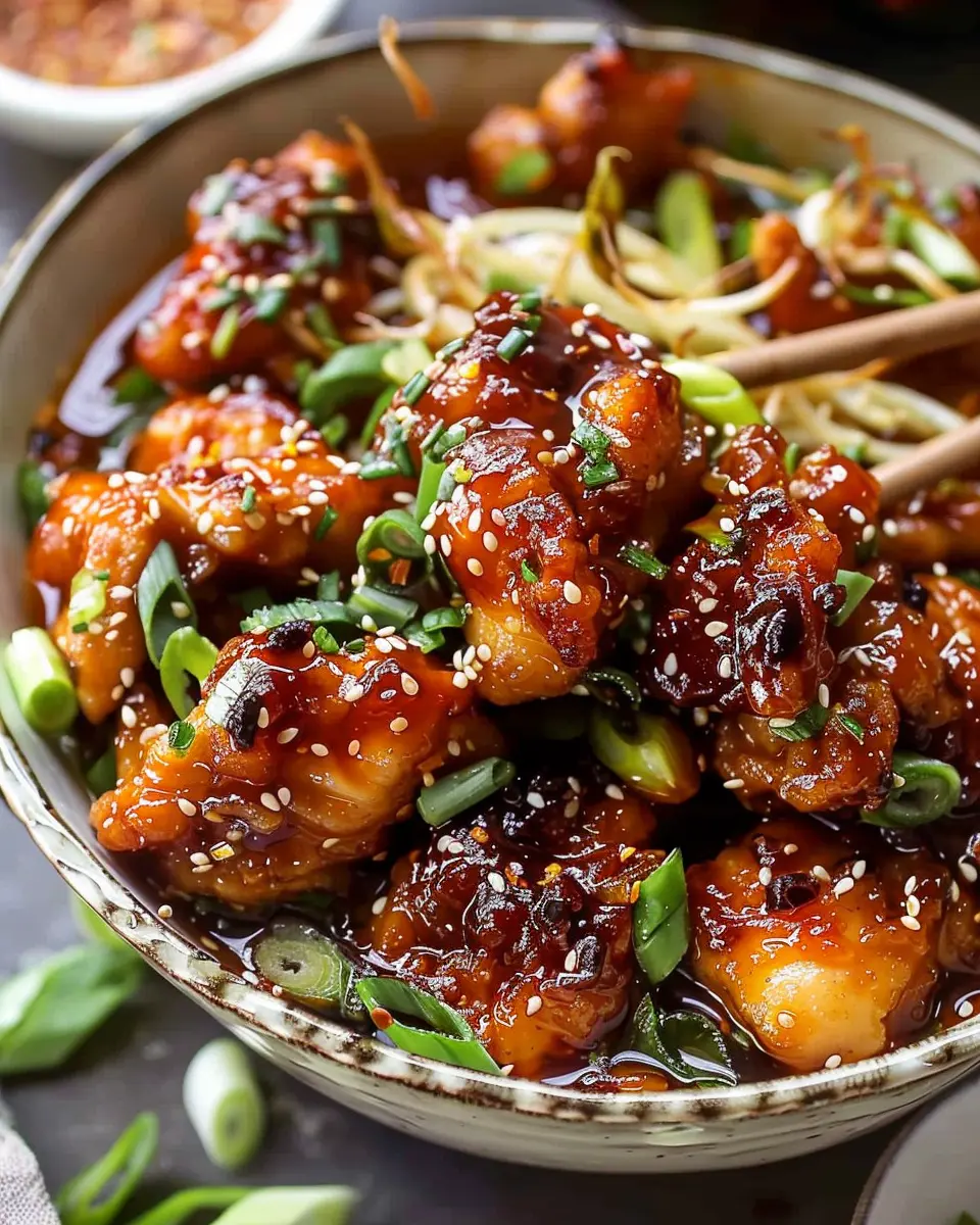 Baked Crunchy Hot Honey Chicken: The Best Homemade Delight