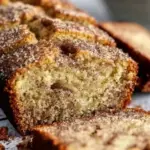 Snickerdoodle Banana Bread