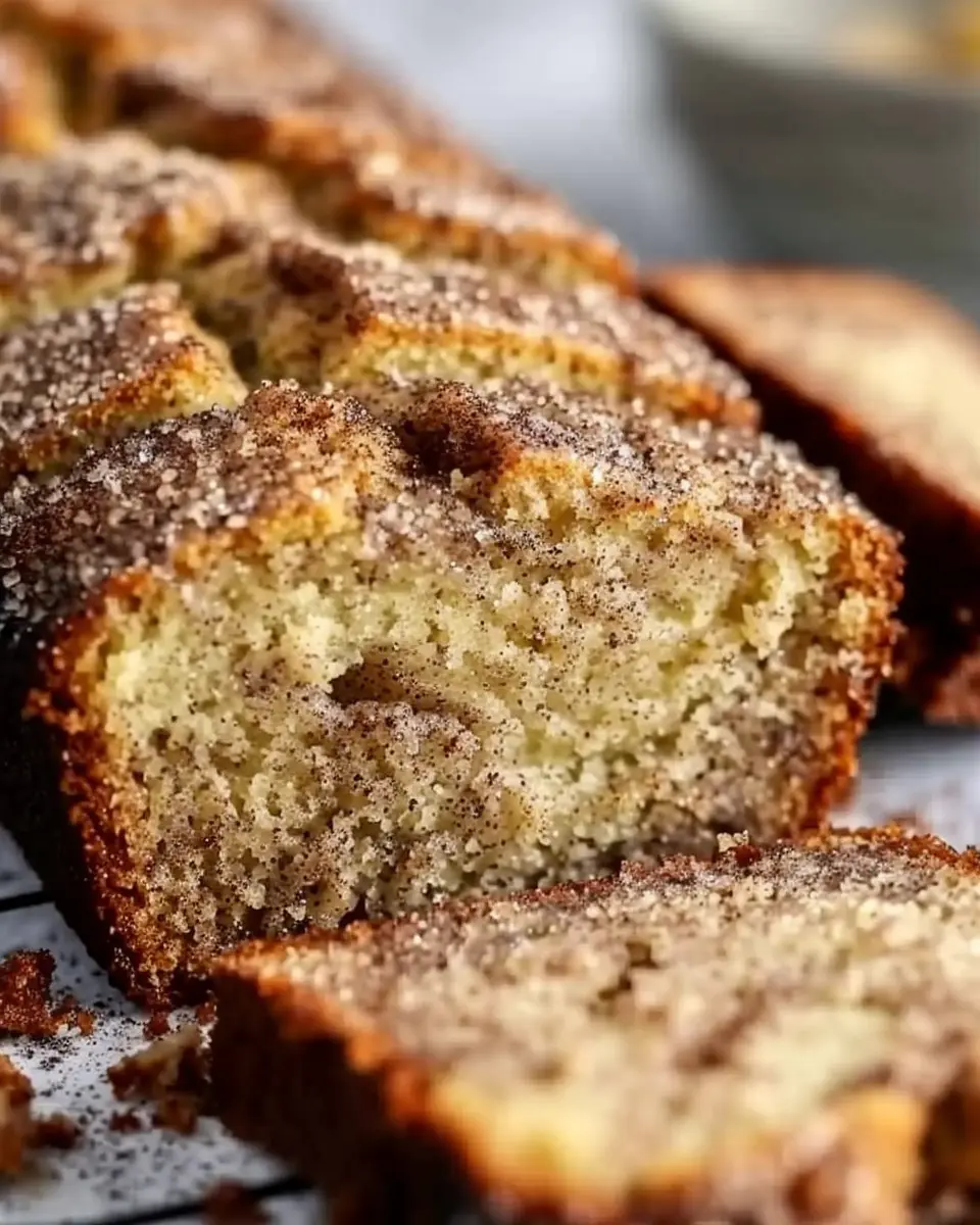 Snickerdoodle Banana Bread: A Cozy, Easy Recipe You’ll Love