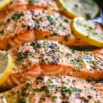 Best Baked Salmon Recipe