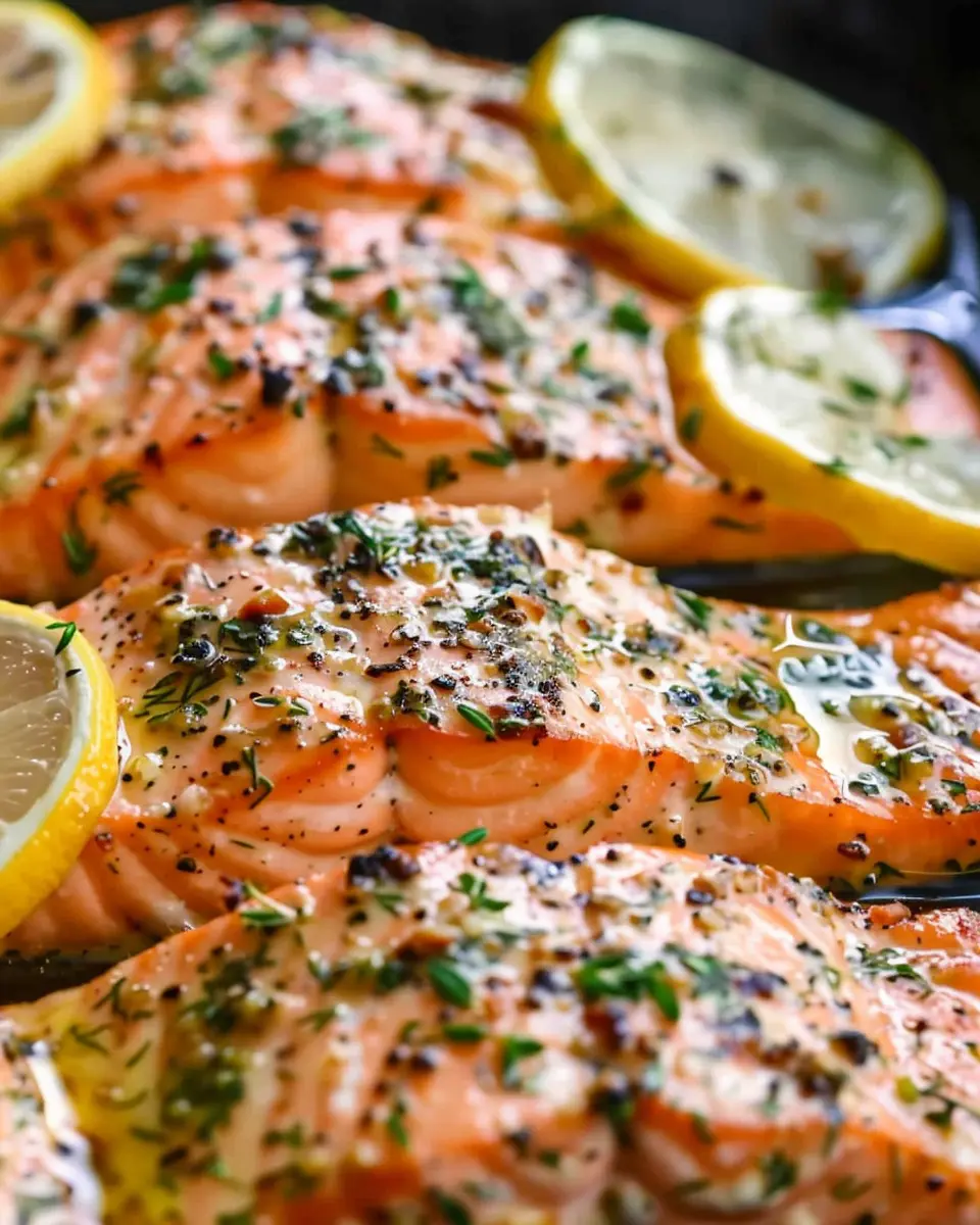 Best Baked Salmon Recipe: Juicy Flavor with a Turkey Bacon Twist