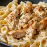 Creamy Cajun Chicken Pasta