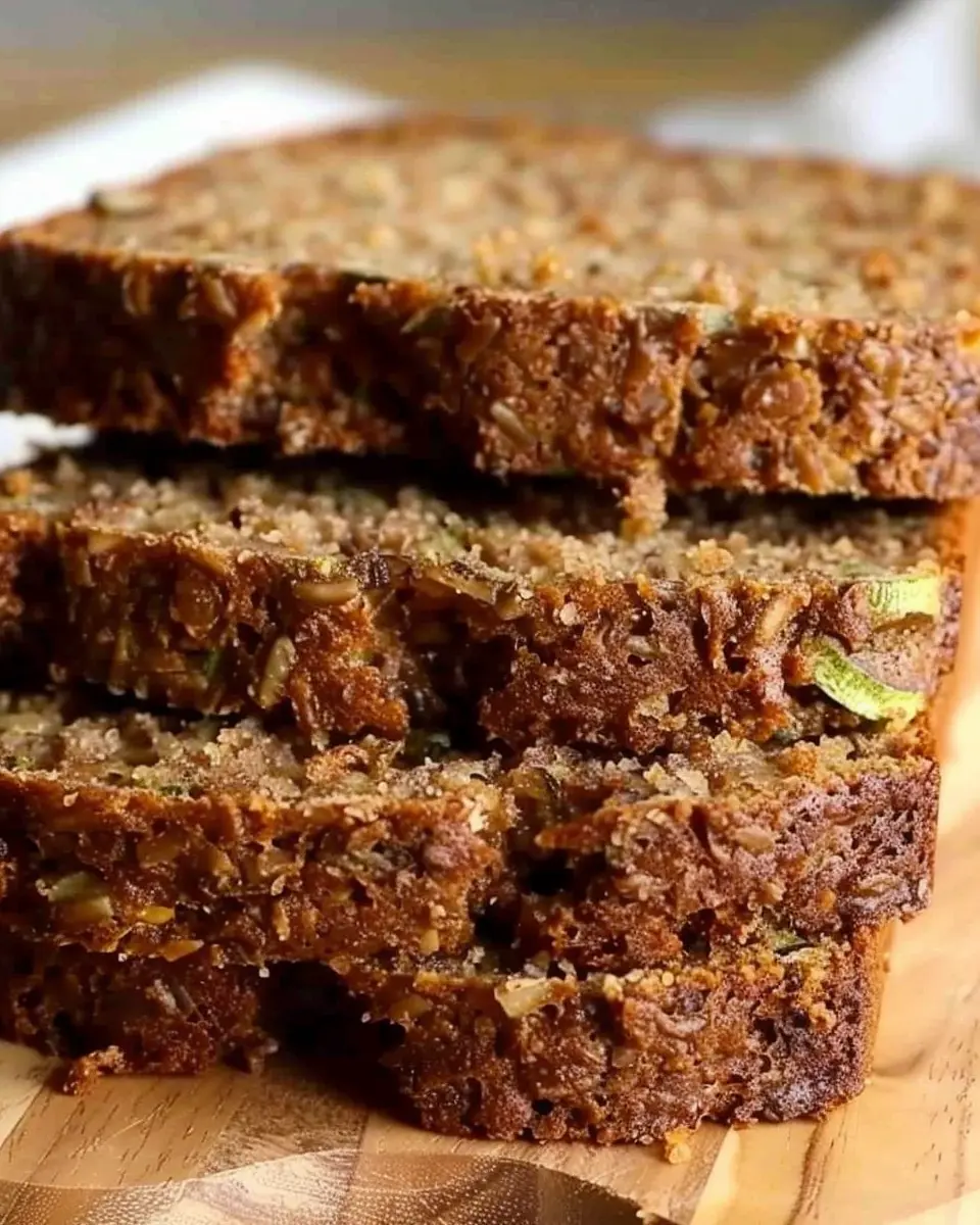 Zucchini Bread: The Best Easy Recipe for Moist Homemade Delight