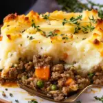 Homemade Shepherd’s Pie