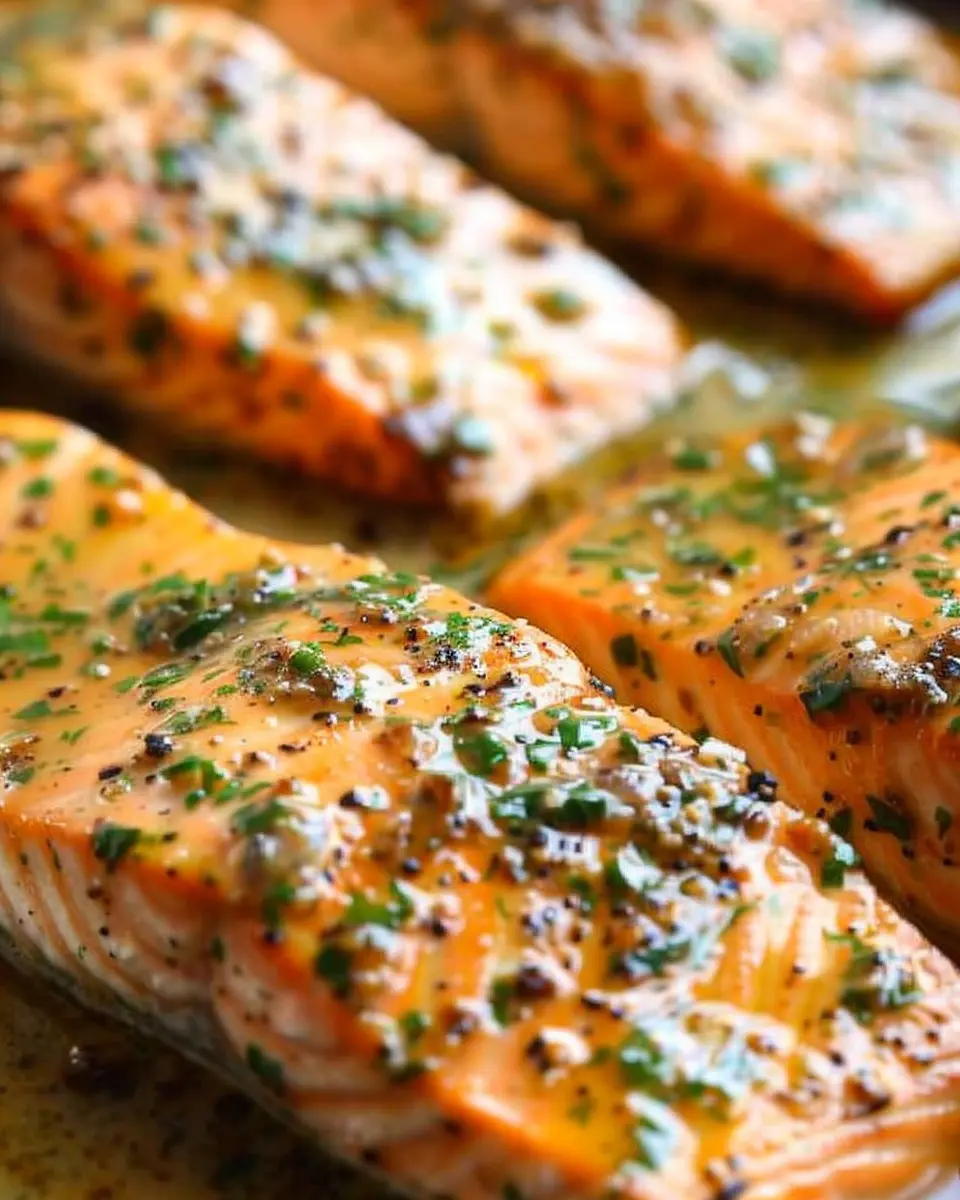 Garlic Butter Salmon: The Easy, Juicy Recipe You’ll Love