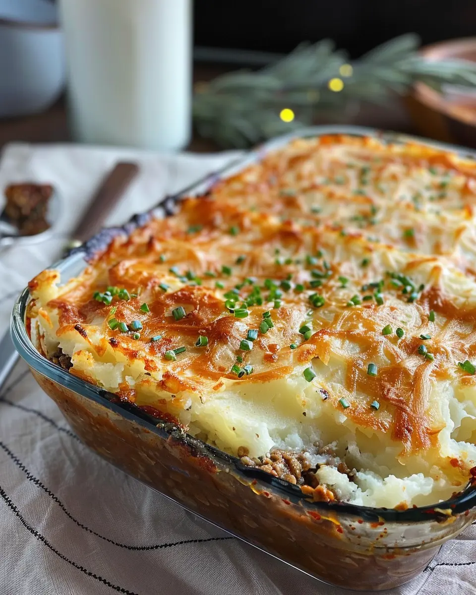 Shepherd’s Pie: Easy Comfort Food with Turkey Bacon Twist