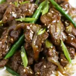 Mongolian Beef
