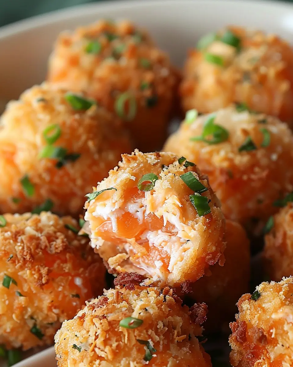 Bang Bang Salmon Bites: Easy, Indulgent Appetizer Delight