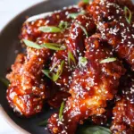 Korean Fried Chicken Air Fryer