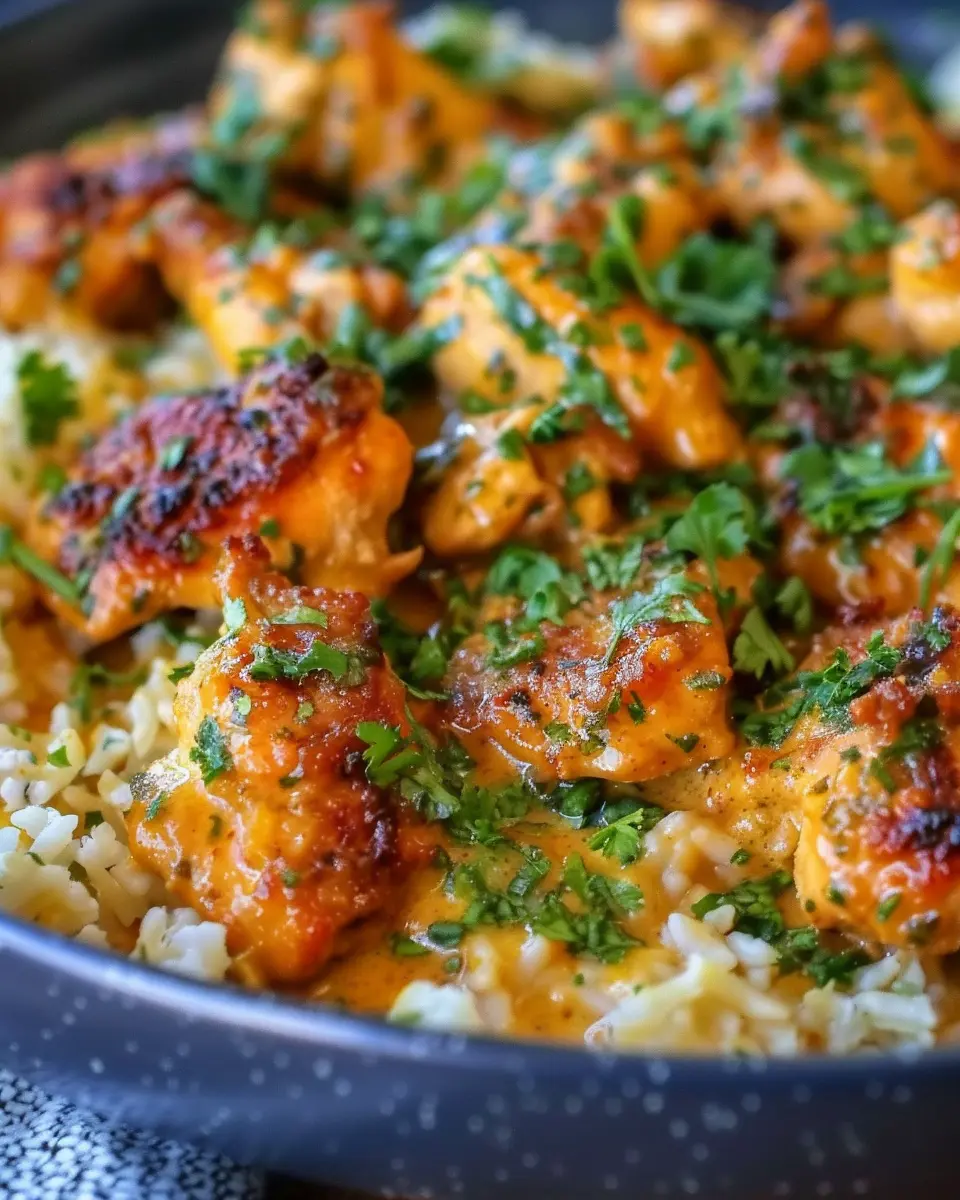 Garlic Butter Chicken: The Best Recipe for Juicy Flavorful Meals