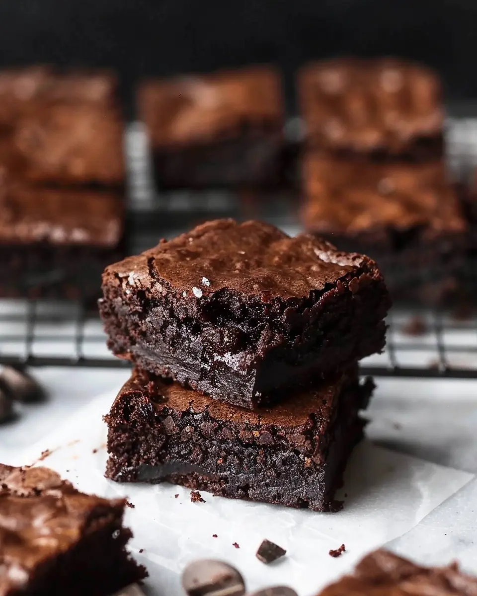 Best Brownie Recipe: Indulgent Treats for Every Chocolate Lover