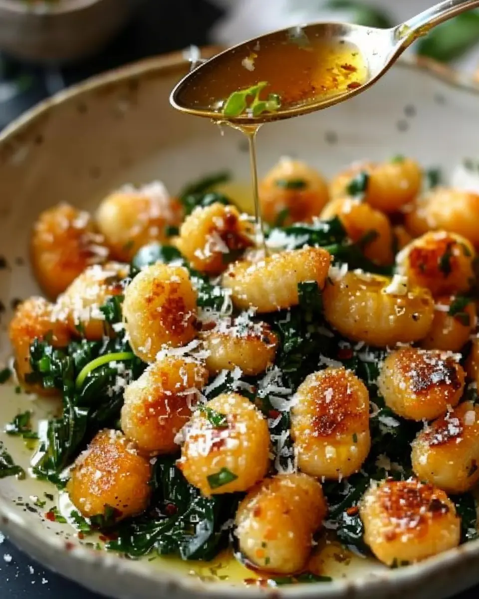Crispy Gnocchi: A Deliciously Easy Recipe with Turkey Bacon
