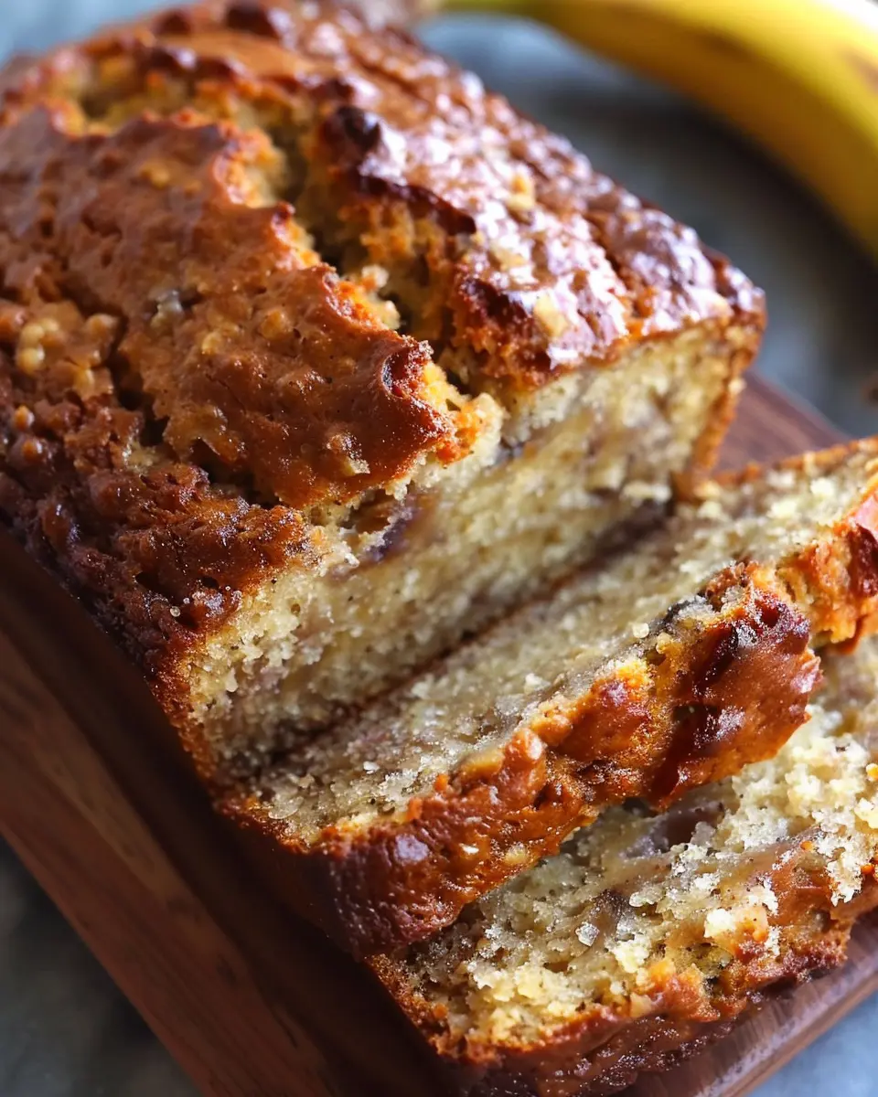 Best Banana Bread: A Guilt-Free Indulgence You’ll Adore