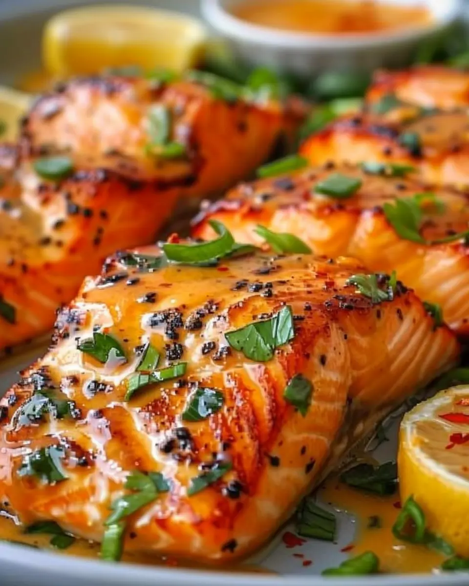 Bang Bang Salmon: Easy Recipe with a Flavorful Twist