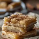 Sweet Honey Cinnamon Dessert