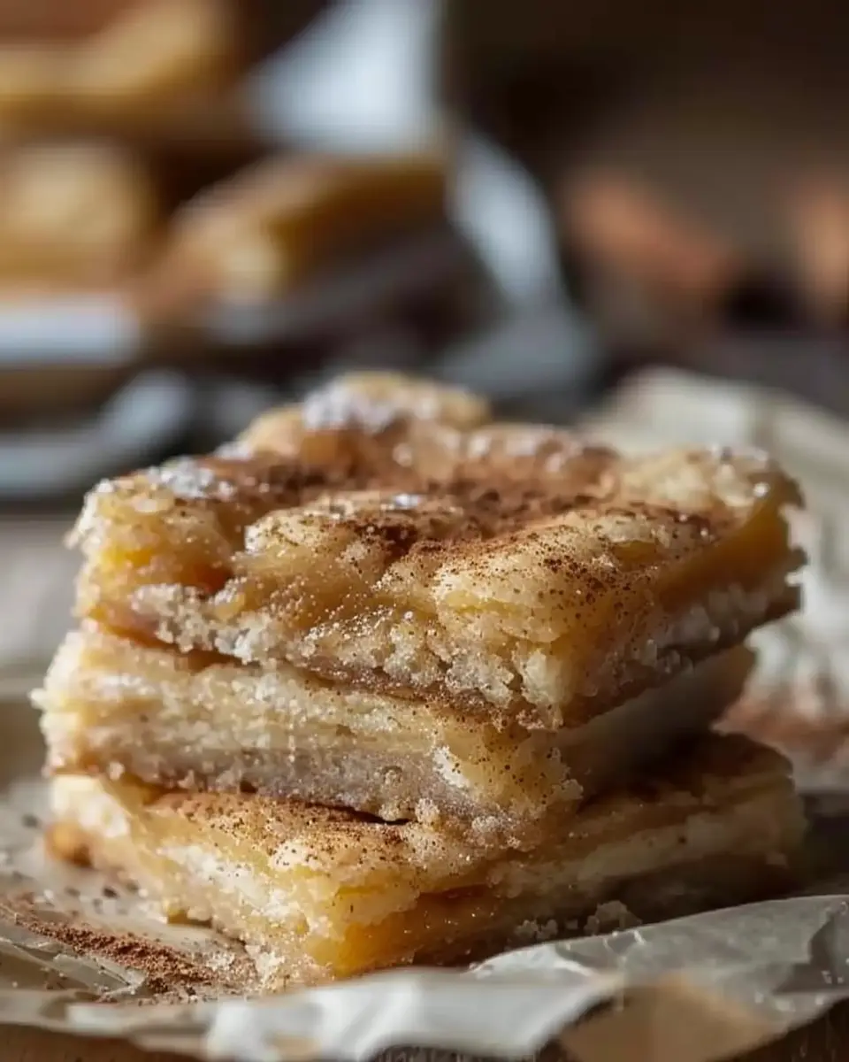 Sweet Honey Cinnamon Dessert: Indulgent Treat for All Ages