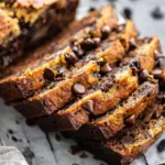 Super Moist Chocolate Chip Banana Bread