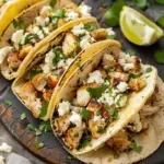 Easy Chicken Street Tacos Recipe