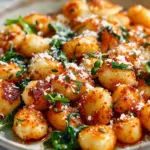 Crispy Gnocchi