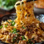 Potsticker Noodle Bowl