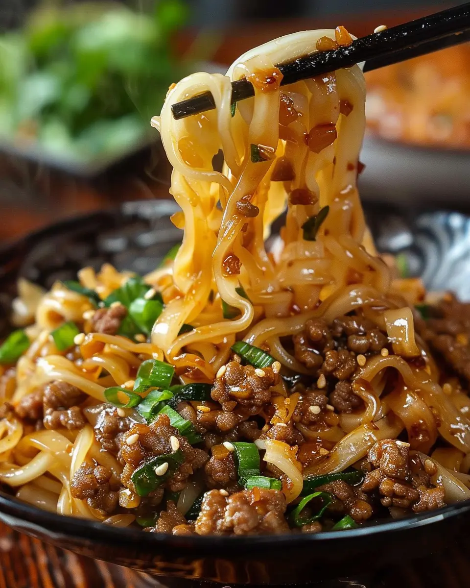 Potsticker Noodle Bowl: Easy Comfort Food for Cozy Nights