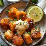 Bang Bang Salmon Bites