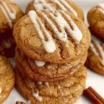 Chewy Maple Cinnamon Cookies