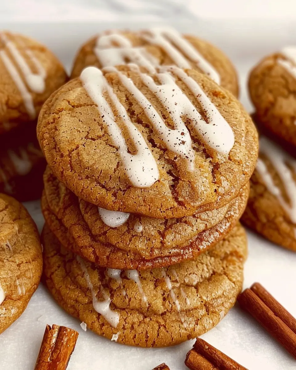 Chewy Maple Cinnamon Cookies: The Best Treat for Cookie Lovers