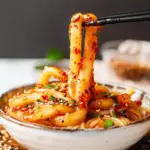 Spicy Potato Noodles