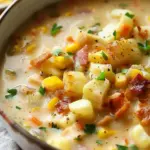 Creamy Corn Chowder