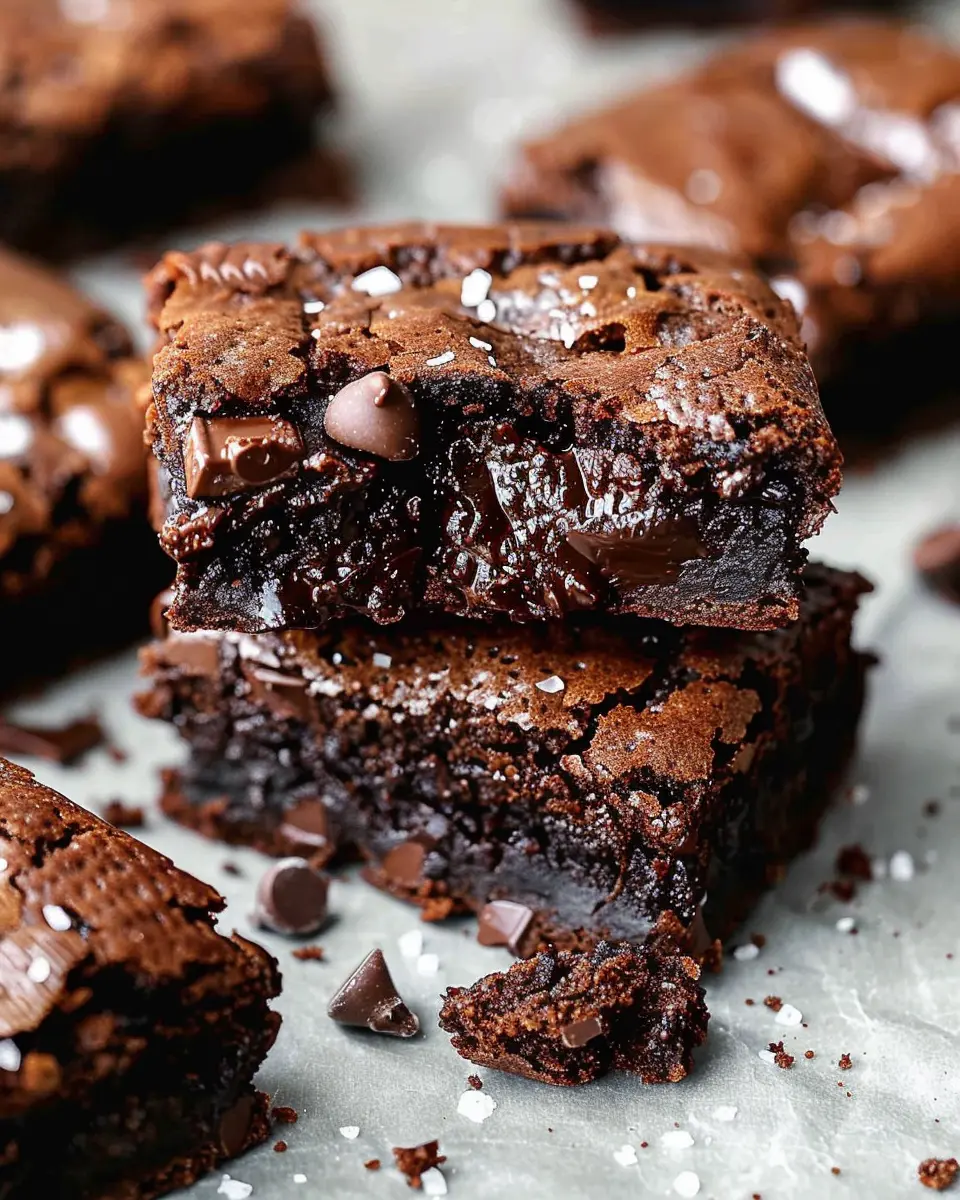 Fudgy Chewy Browkies: The Best Indulgent Dessert You’ll Love