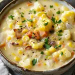 Creamy Corn Chowder