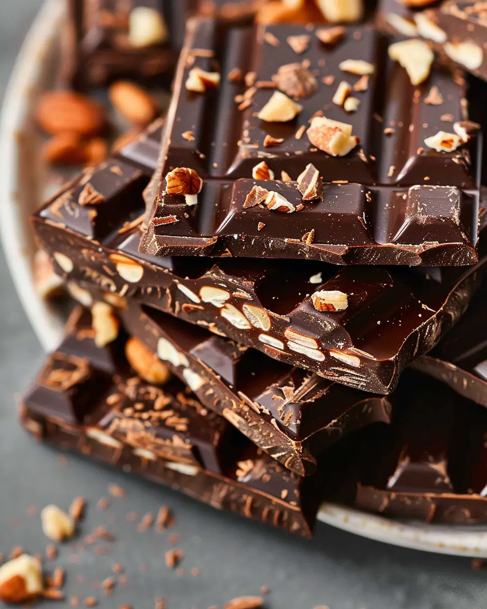 Dark Chocolate Delight: Easy Recipes for Indulgent Treats