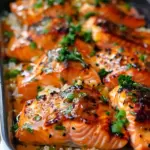 Bang Bang Salmon Recipe