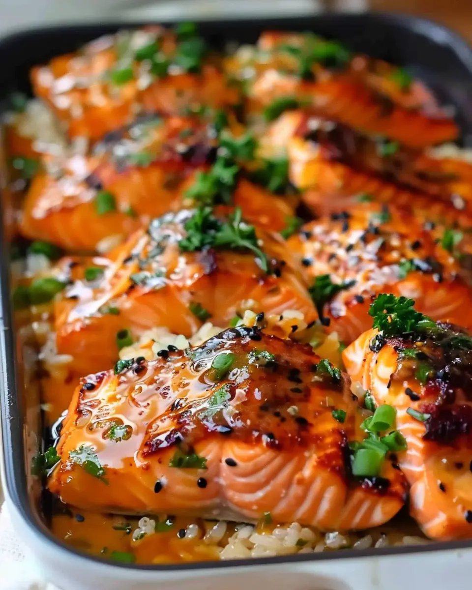 Bang Bang Salmon Recipe: Easy, Flavor-Packed Dinner Delight