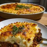 Spiced-Up Cottage Pie