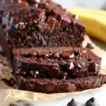 Chocolate Banana Bread