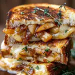 Apple Grilled Cheese