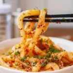 Spicy Potato Noodles