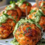 Salmon Balls
