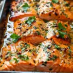 Bang Bang Salmon Recipe
