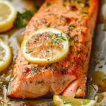 The Best Baked Salmon Recipe
