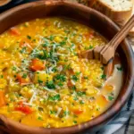 Italian Penicillin Soup Recipe