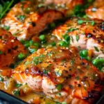 Bang Bang Salmon Recipe