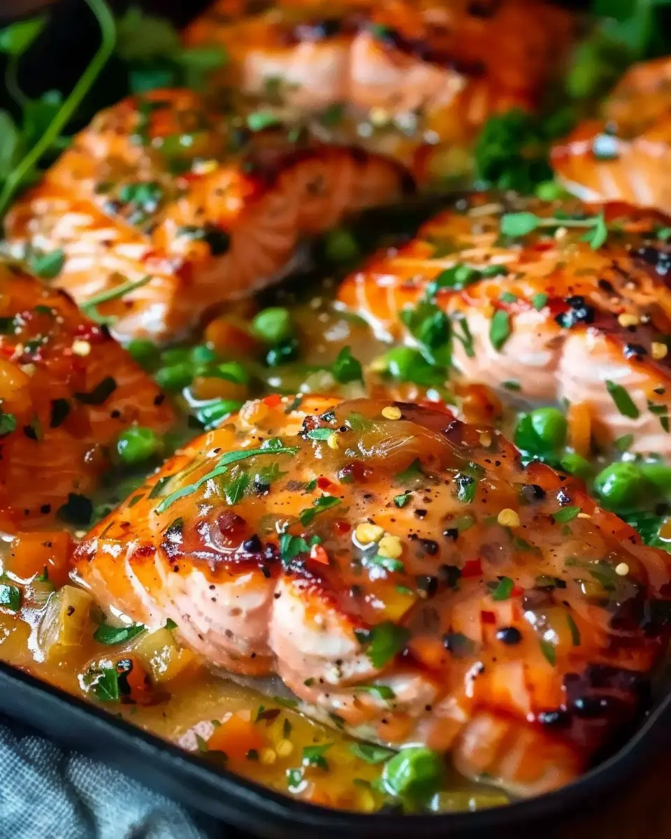 Bang Bang Salmon Recipe: Easy, Flavorful Delight for Home Cooks