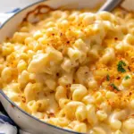 Stovetop Mac and Cheese