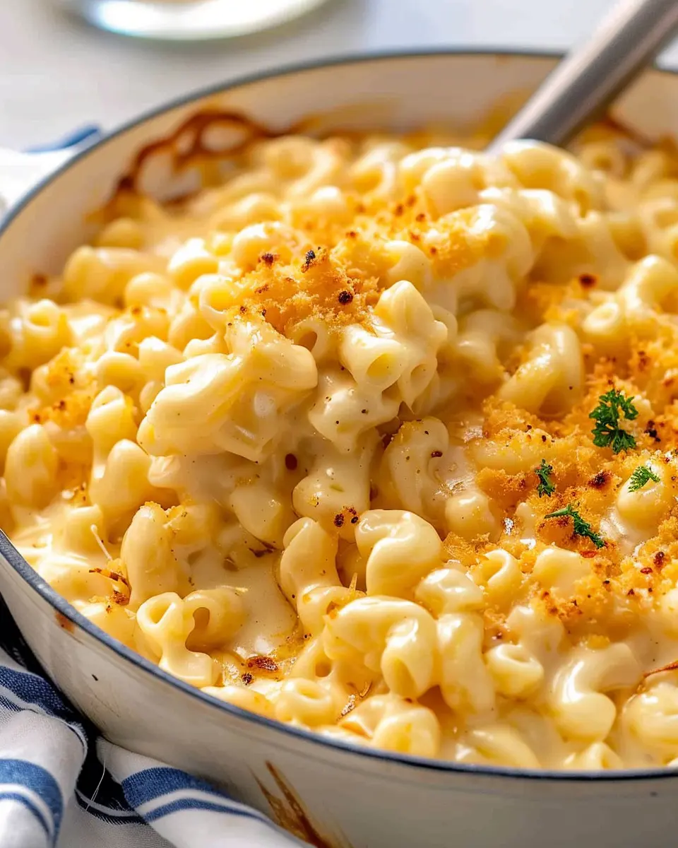 Stovetop Mac and Cheese: The Best Turkey Bacon Twist Recipe